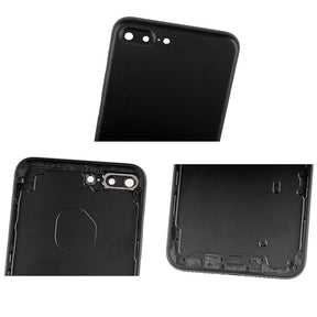 BACK COVER WITHOUT LOGO FOR IPHONE 7 PLUS