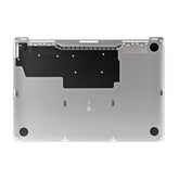 SILVER BOTTOM CASE FOR MACBOOK PRO 13" A1708 (LATE 2016 - MID 2017)