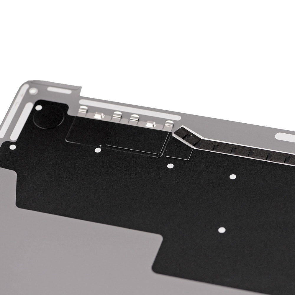 GRAY BOTTOM CASE FOR MACBOOK PRO 13" A1708 (LATE 2016 - MID 2017)