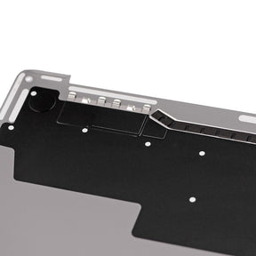 GRAY BOTTOM CASE FOR MACBOOK PRO 13" A1708 (LATE 2016 - MID 2017)