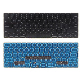 US ENGLISH KEYBOARD FOR MACBOOK PRO A1706/A1707 (LATE 2016 - MID 2017)