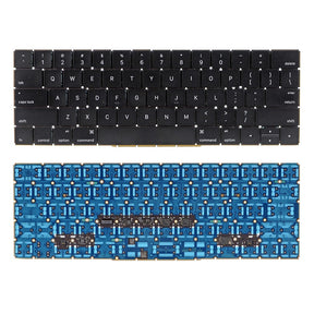 US ENGLISH KEYBOARD FOR MACBOOK PRO A1706/A1707 (LATE 2016 - MID 2017)