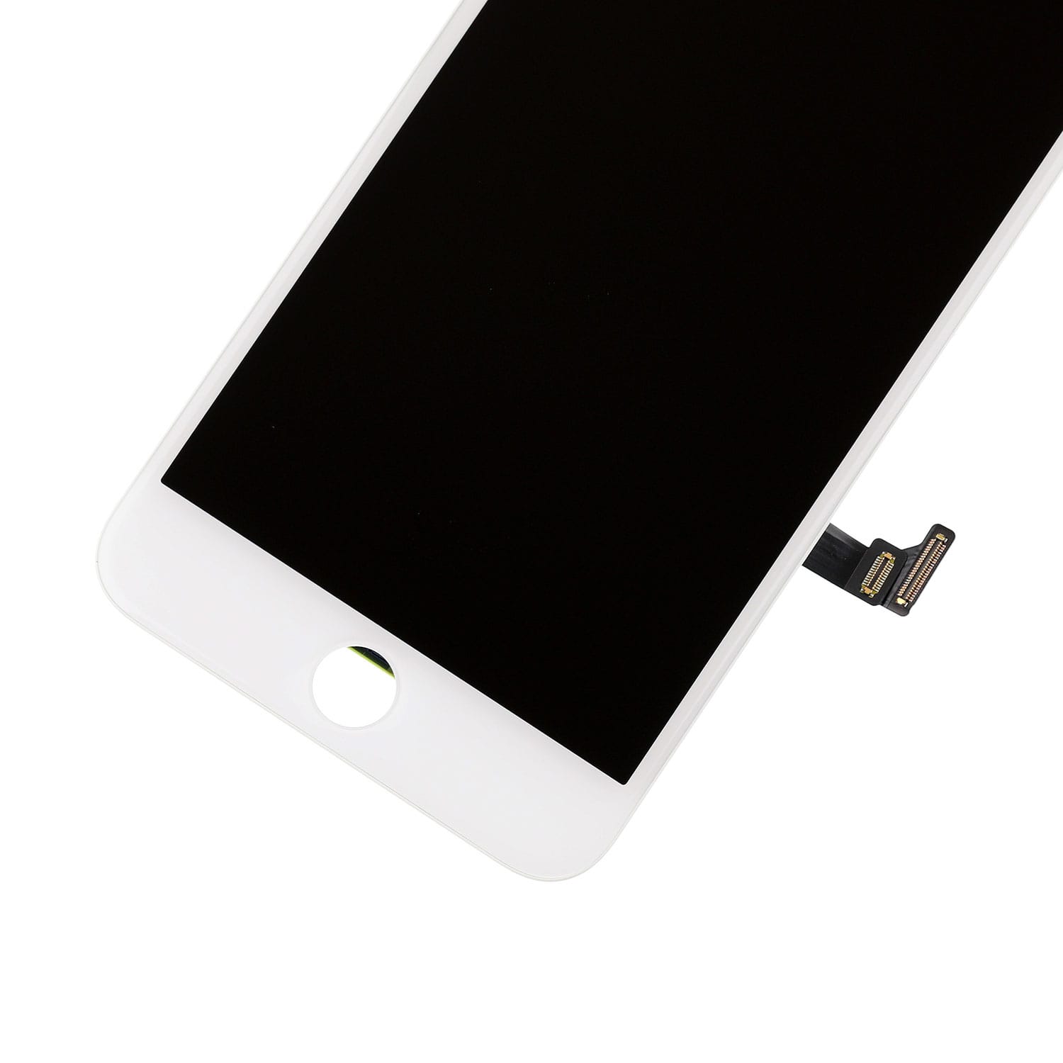 WHITE LCD SCREEN AND DIGITIZER ASSEMBLY FOR IPHONE 8 PLUS