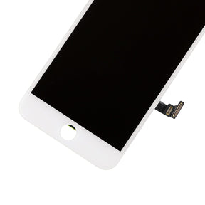 WHITE LCD SCREEN AND DIGITIZER ASSEMBLY FOR IPHONE 8 PLUS