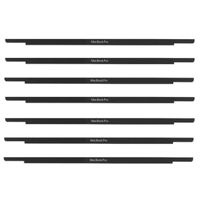 DISPLAY BOTTOM BEZEL STRIP (WITH LOGO) FOR MACBOOK PRO 13" / PRO TOUCH BAR 13" / PRO RETINA 13" A2338 / A2289 / A2159 / A1989 / A1706 / A1708 / A2251