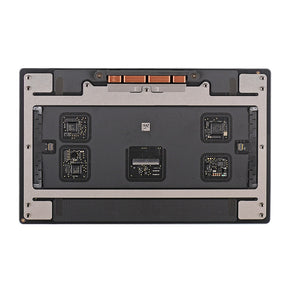 SILVER TRACKPAD FOR MACBOOK PRO 15" TOUCH A1707/A1990 (LATE 2016,MID 2019)