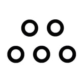 REAR CAMERA LENS FOR IPAD PRO 1ST 12.9"