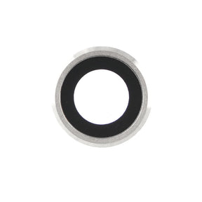 REAR CAMERA HOLDER WITH LENS FOR IPAD PRO 1ST GEN 9.7"  - SILVER