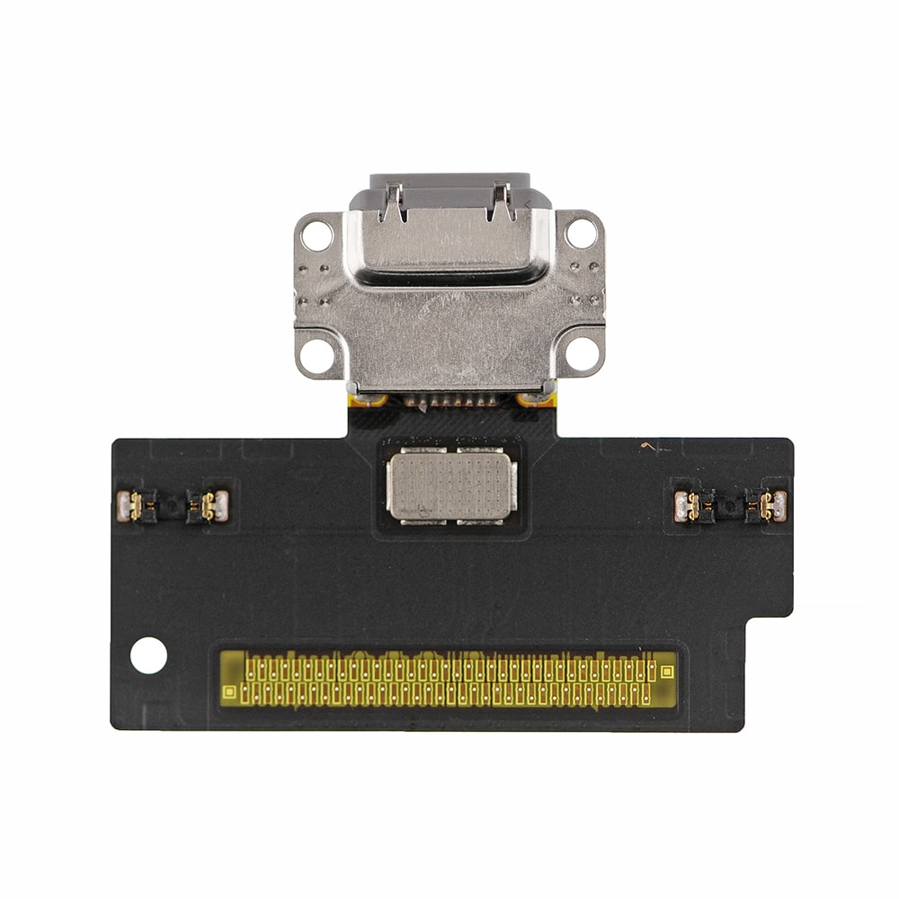 CHARGING CONNECTOR FLEX CABLE FOR IPAD PRO 10.5" 1ST GEN- BLACK