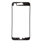BLACK FRONT SUPPORTING FRAME FOR IPHONE 8 PLUS