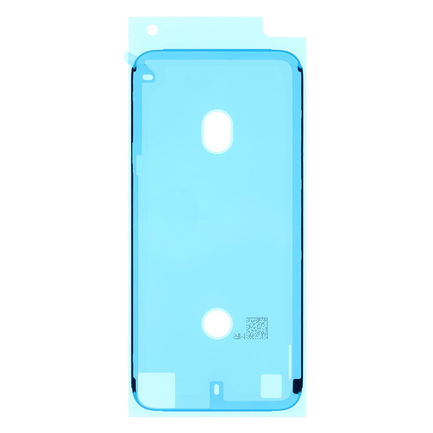 WHITE FRAME TO BEZEL ADHESIVE   FOR IPHONE 8
