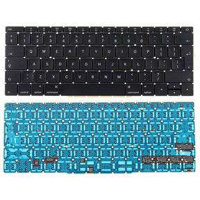 KEYBOARD(UK ENGLISH) FOR MACBOOK PRO 13" A1708 (LATE 2016 - MID 2017)