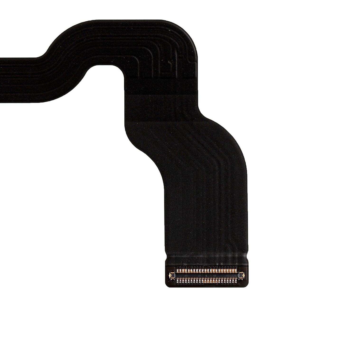 BLACK CHARGING CONNECTOR ASSEMBLY FOR IPHONE X
