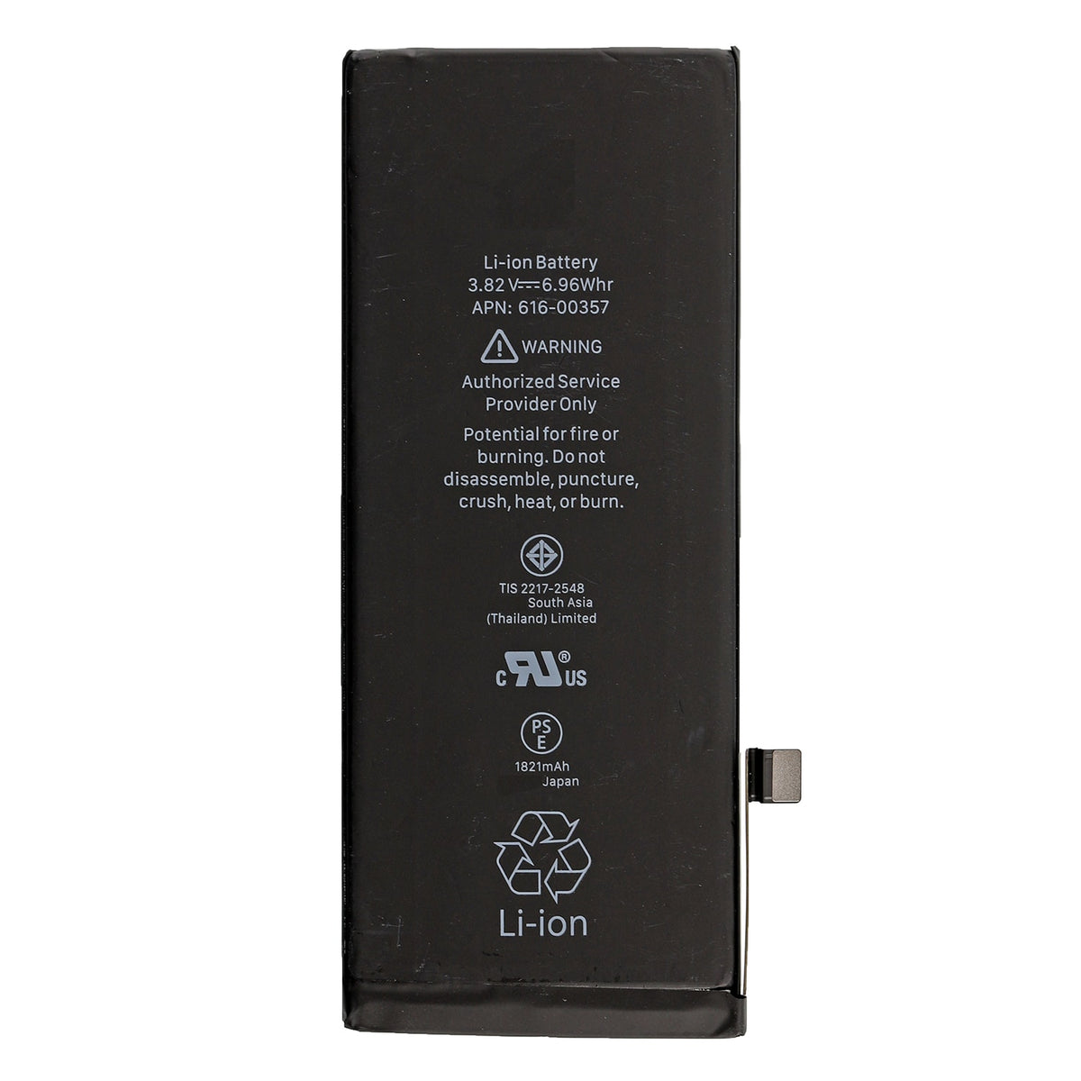 Premium iPhone 8 Battery- 1821 mAH