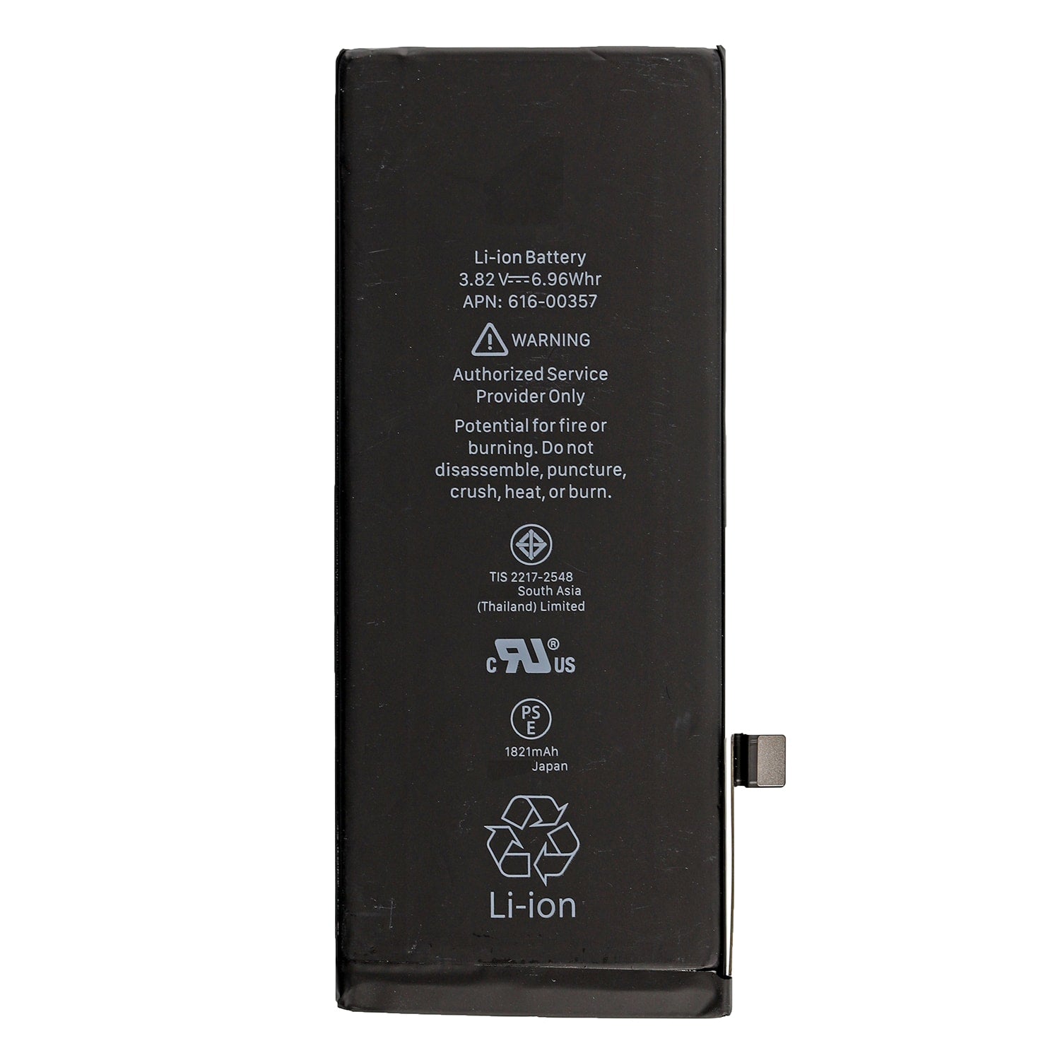 Premium iPhone 8 Battery- 1821 mAH