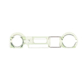 FRONT FACING CAMERA BEZEL AMBIENT LIGHT SENSOR COVER FOR IPHONE X