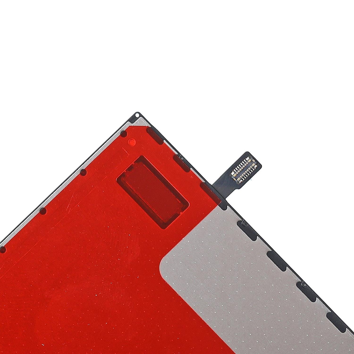 LCD BACKLIGHT WITH HOME BUTTON EXTENSION FLEX FOR IPHONE 8 PLUS