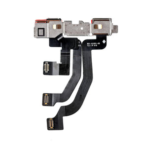 FRONT CAMERA WITH AMBIENT LIGHT SENSOR ASSEMBLY FOR IPHONE X
