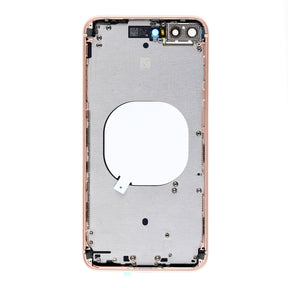 GOLD BACK COVER WITH FRAME ASSEMBLY FOR IPHONE 8 PLUS