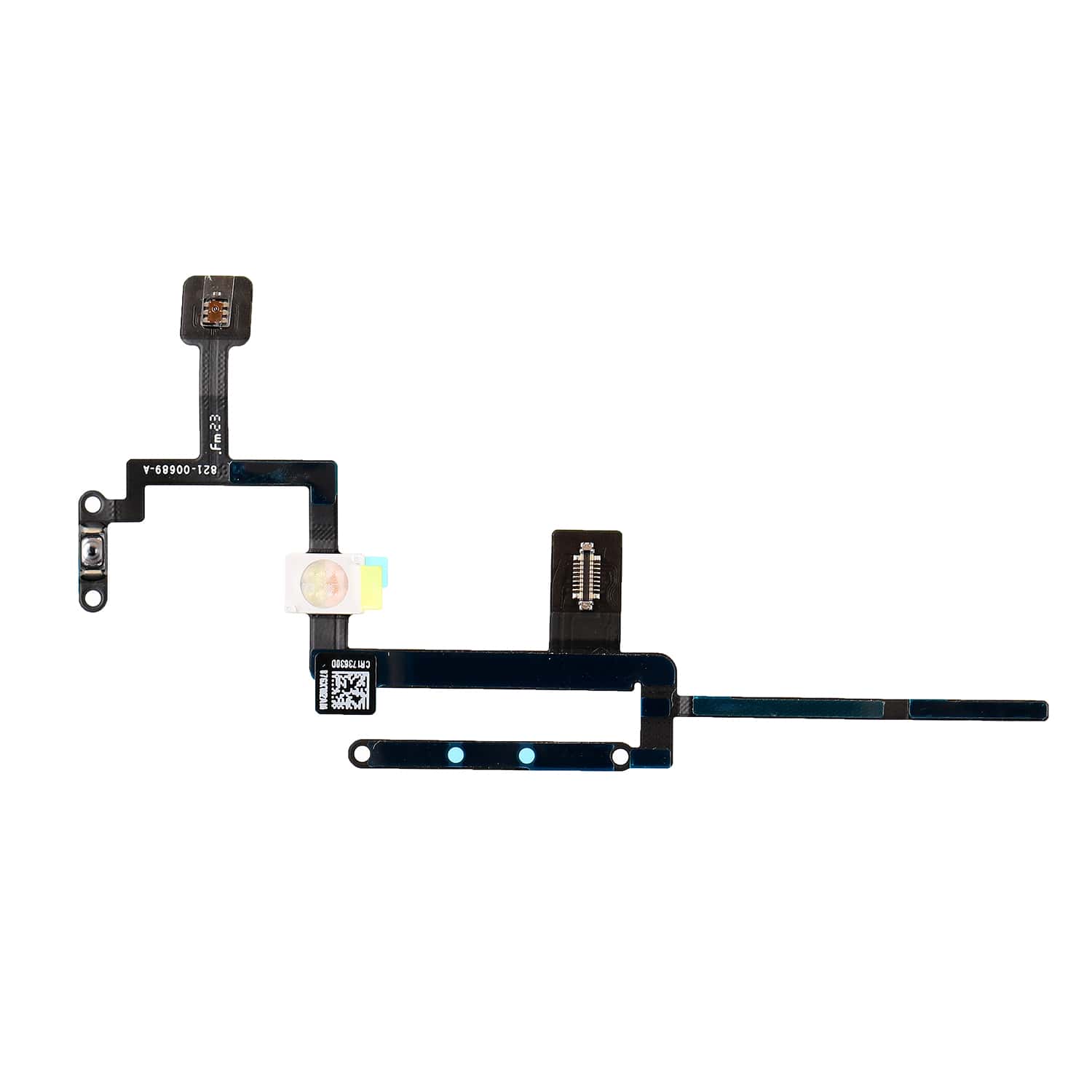 POWER BUTTON AND VOLUME BUTTON FLEX CABLE RIBBON FOR IPAD PRO 12.9" 2ND GEN