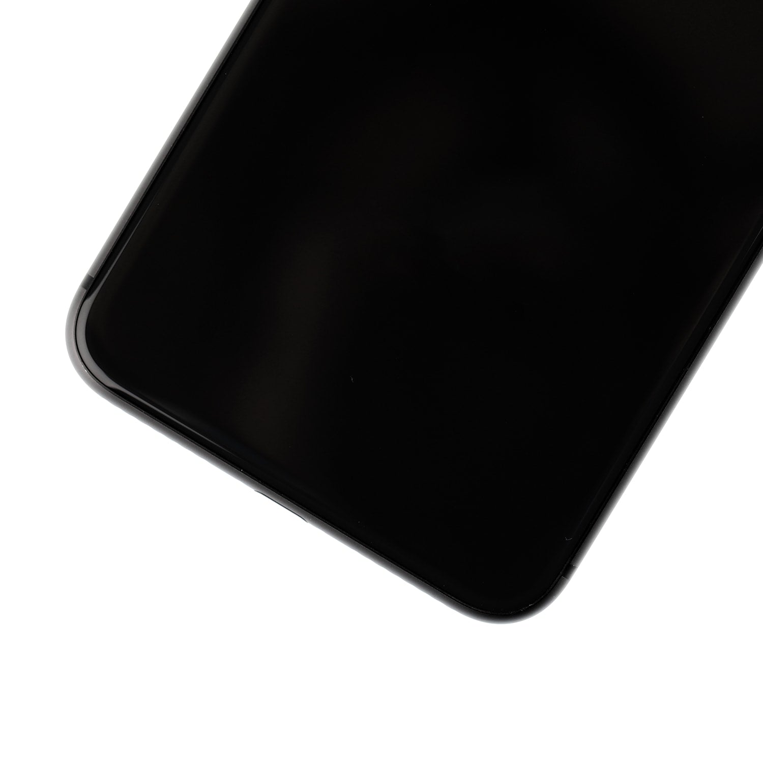 SPACE GRAY BACK COVER WITH FRAME ASSEMBLY FOR IPHONE 8 PLUS