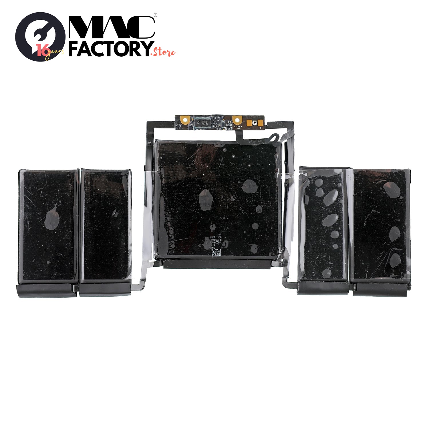 A1819 Battery for Apple MacBook Pro Retina 13" (A1706, Late 2016 - Mid 2017)