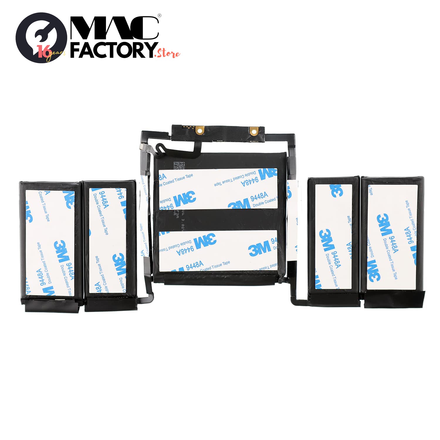 A1819 Battery for Apple MacBook Pro Retina 13" (A1706, Late 2016 - Mid 2017)