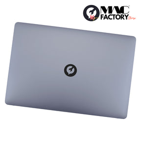 LCD Screen & Full LCD Assembly Display A1990 for Apple MacBook Pro Retina 15.4 Silver/Grey From 2018-2019