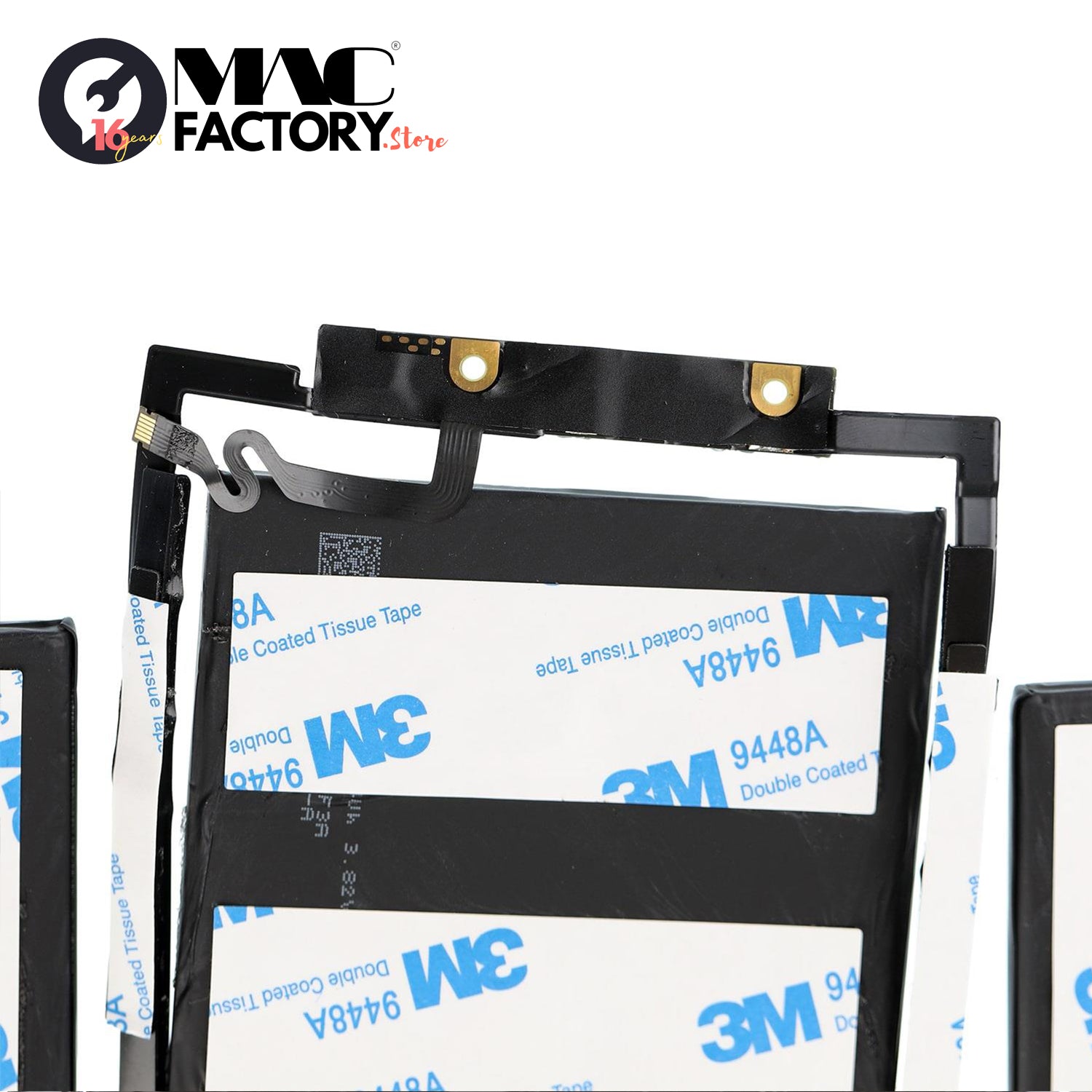 A1819 Battery for Apple MacBook Pro Retina 13" (A1706, Late 2016 - Mid 2017)