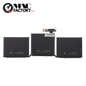 A1713 11.40V 4781mAh Battery for Apple MacBook Pro Retina 13" (A1708, Late 2016 - Mid 2017)