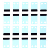 REAR CAMERA HOLDER SIDE NON-SLIP FOAM FOR IPHONE X