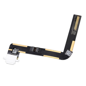 WHITE DOCK CONNECTOR FLEX CABLE FOR IPAD 6