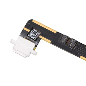 WHITE DOCK CONNECTOR FLEX CABLE FOR IPAD 6