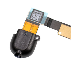 BLACK AUDIO EARPHONE JACK FLEX CABLE FOR IPAD 6