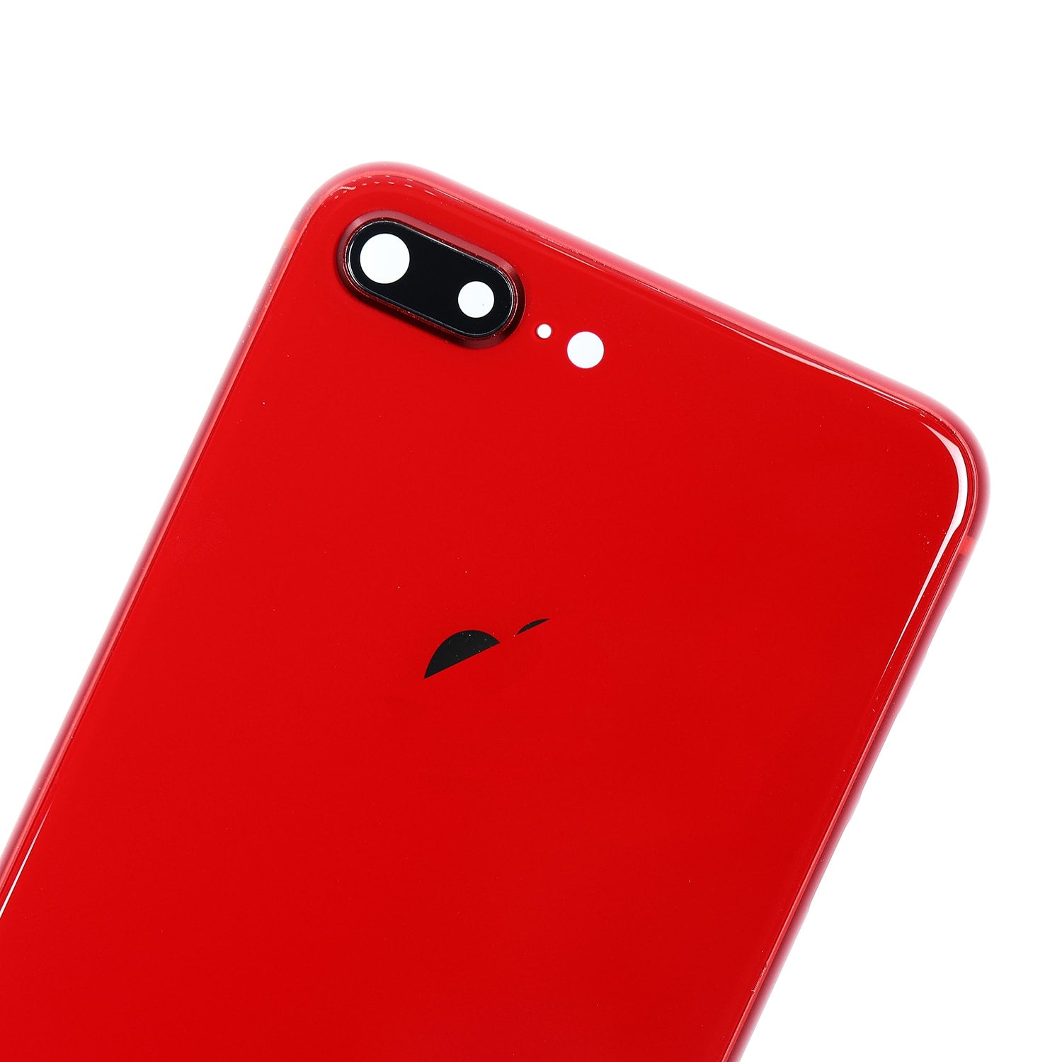 RED BACK COVER WITH FRAME ASSEMBLY FOR IPHONE 8 PLUS