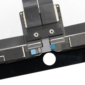 LCD SCREEN AND DIGITIZER ASSEMBLY WITH BOARD FLEX FOR IPAD PRO 12.9" 2ND GEN- (BLACK)