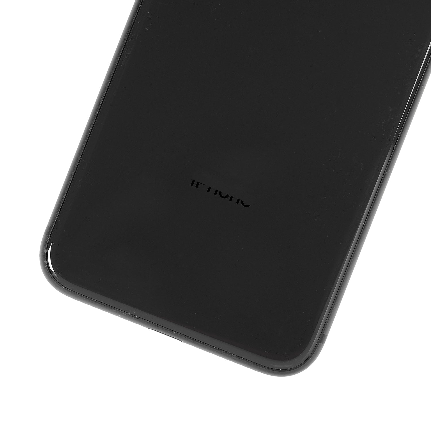 SPACE GRAY BACK COVER FULL ASSEMBLY FOR IPHONE 8