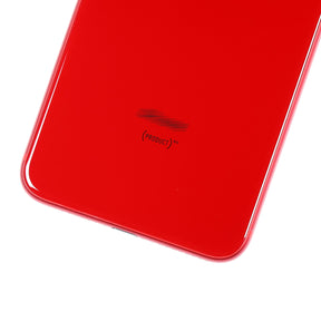 RED BACK COVER FULL ASSEMBLY FOR IPHONE 8 PLUS