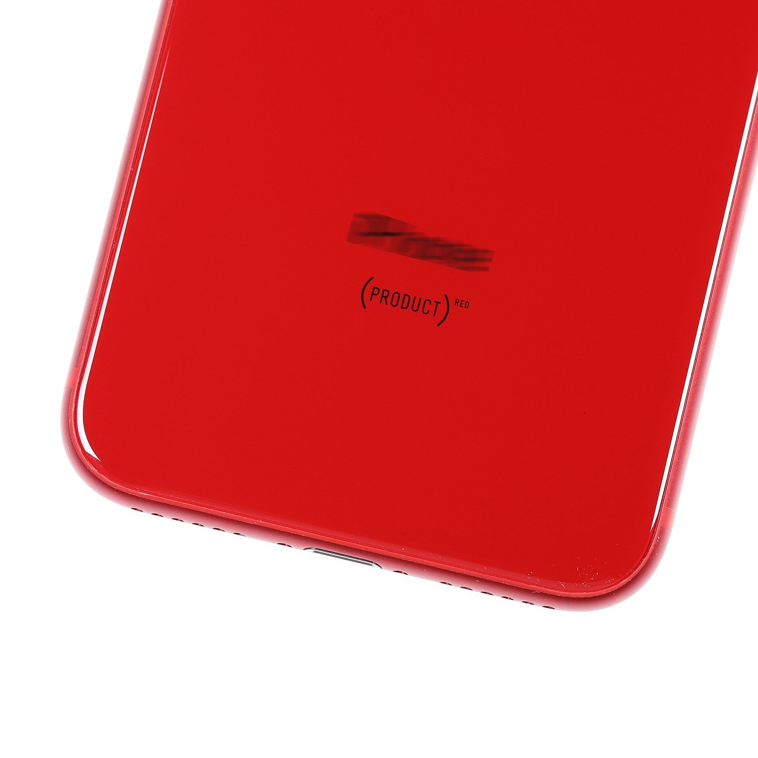 RED BACK COVER FULL ASSEMBLY FOR IPHONE 8