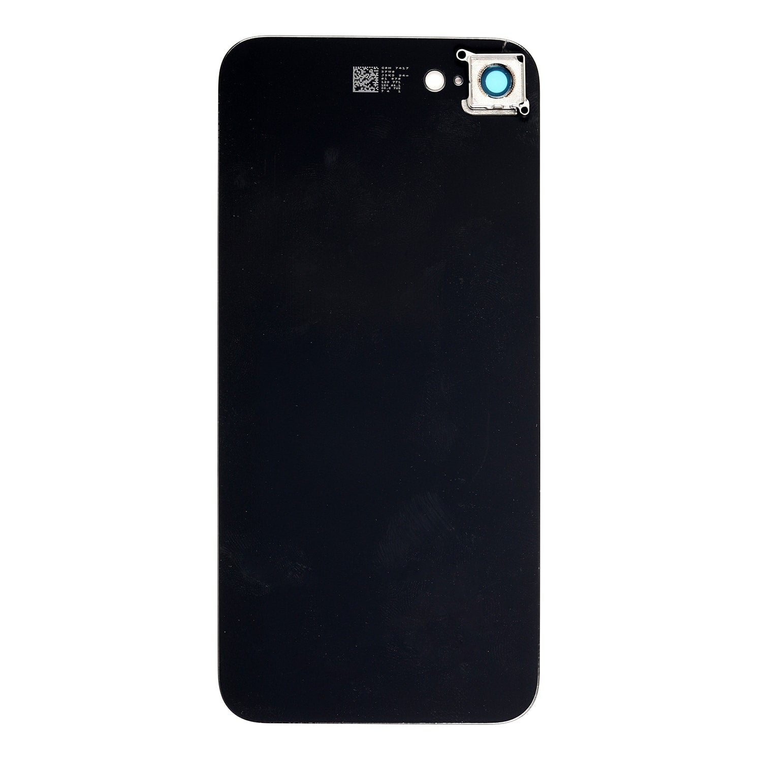 SPACE GRAY BACK COVER WITH CAMERA HOLDER FOR IPHONE 8