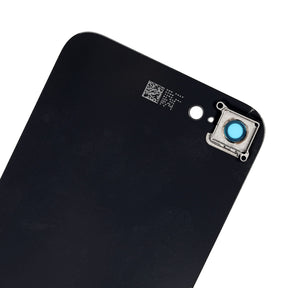 SPACE GRAY BACK COVER WITH CAMERA HOLDER FOR IPHONE 8