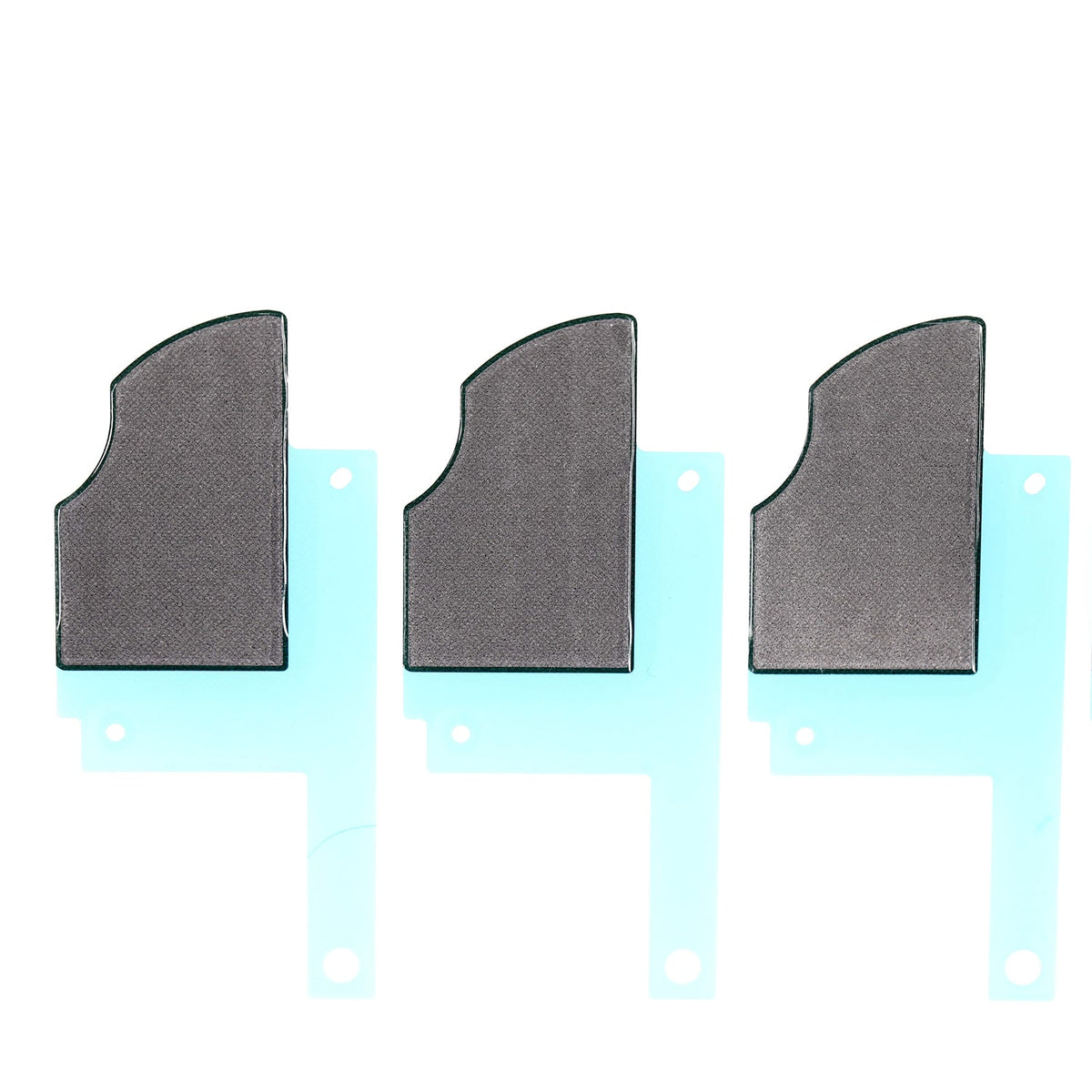 BACK COVER UPPER SHIELDING COVER INSULATOR STICKER FOR IPHONE X