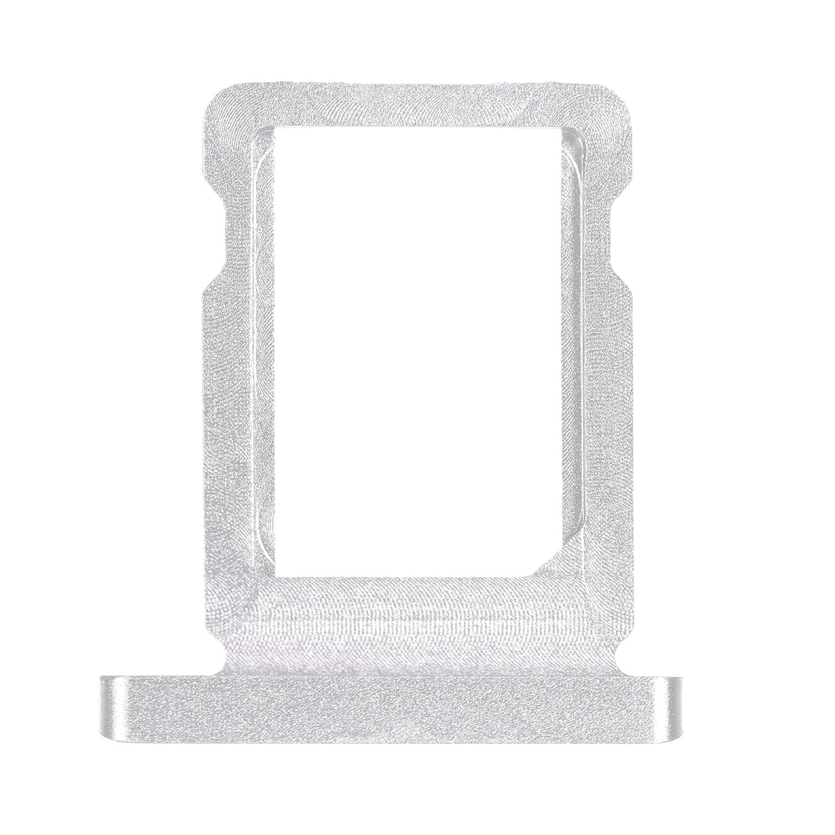 SIM CARD TRAY FOR IPAD 12.9 2ND GEN- SILVER
