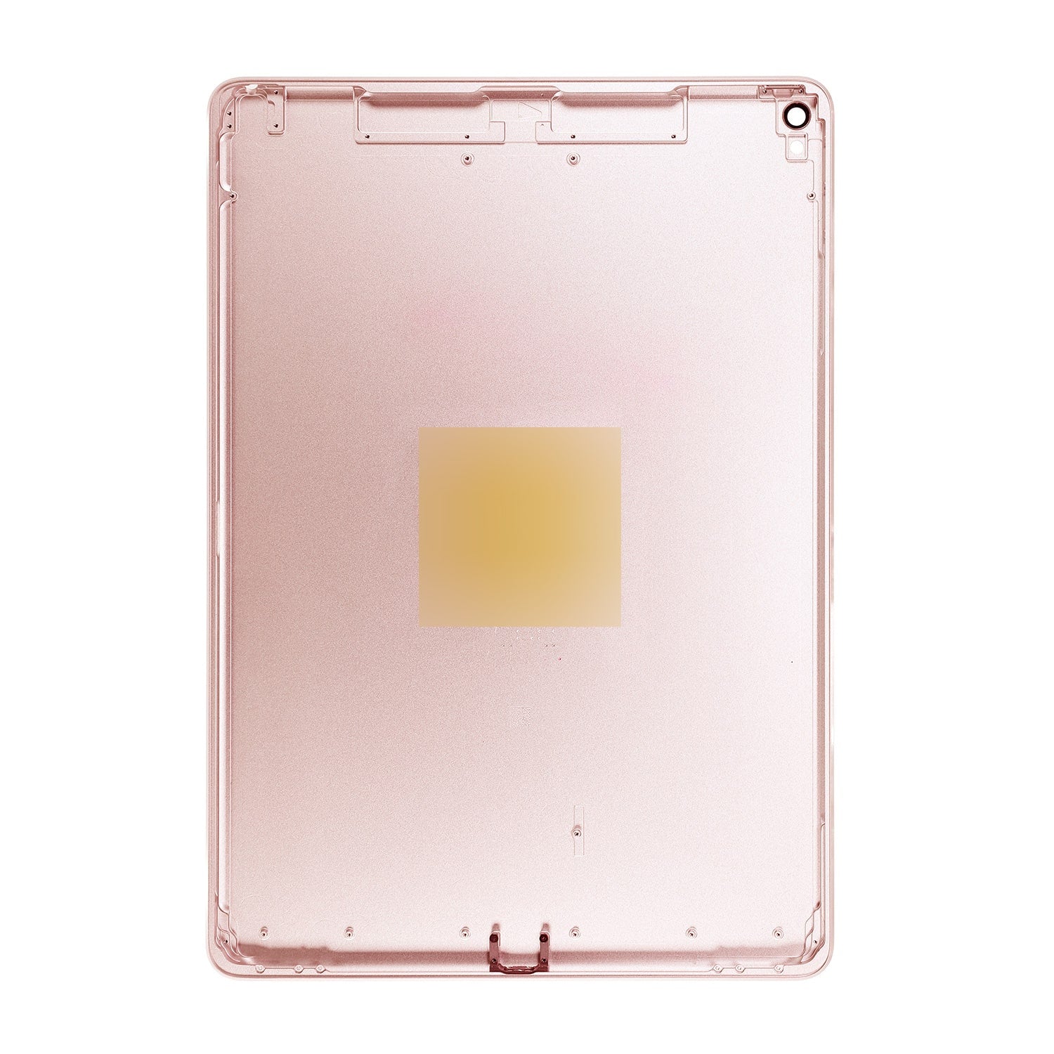 BACK COVER WIFI VERSION FOR IPAD PRO 10.5" 1ST GEN- ROSE