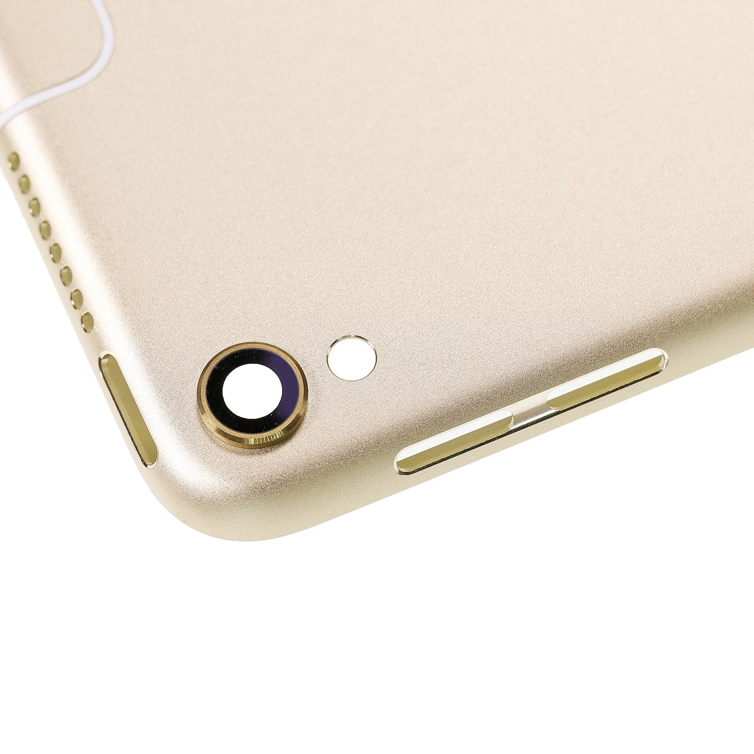 BACK COVER WIFI + CELLULAR VERSION FOR IPAD PRO 10.5" 1ST GEN- GOLD