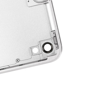 BACK COVER WIFI + CELLULAR VERSION FOR IPAD PRO 10.5" - SILVER