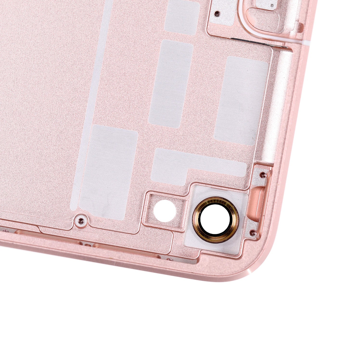 BACK COVER WIFI + CELLULAR VERSION FOR IPAD PRO 10.5" 1ST GEN - ROSE