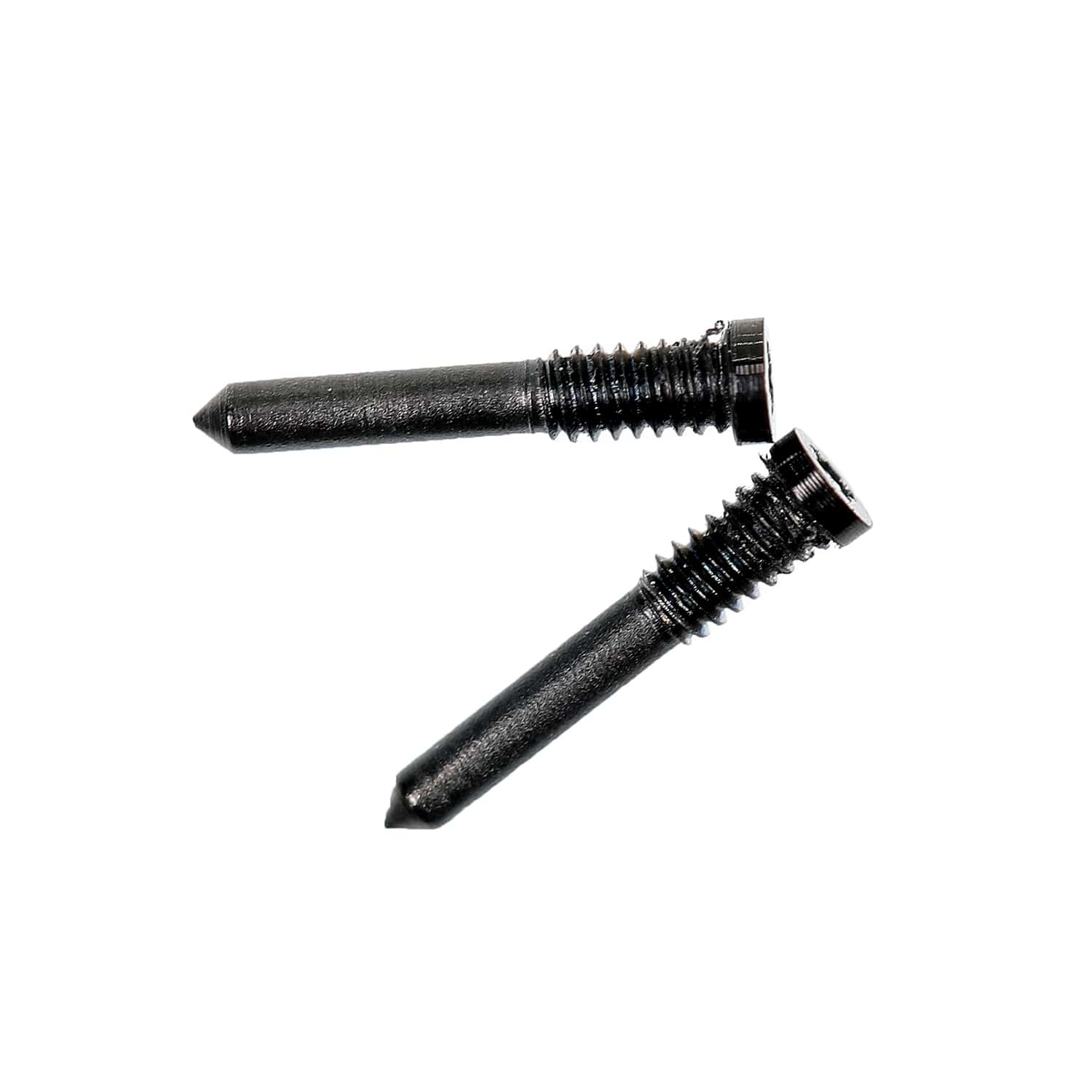 BOTTOM SCREW 1PCS/SET FOR IPHONE X/XS/XSMAX - BLACK