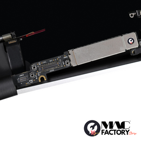 LCD Screen & Full Assembly Display for Apple MacBook Pro 15.4" (A1707, Late 2016 - Mid 2017) – Silver