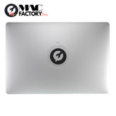 LCD Screen & Full Assembly Display for Apple MacBook Pro 15.4" (A1707, Late 2016 - Mid 2017) – Silver